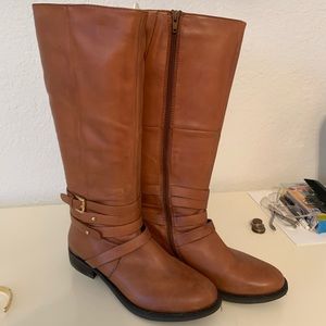 Steve Madden riding boots